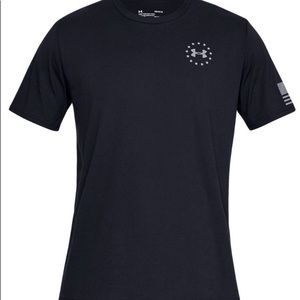 Under Armour Freedom Flag Tee